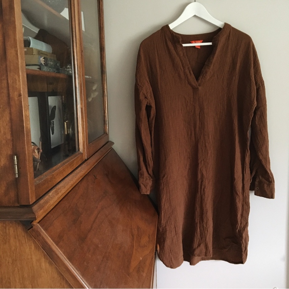 Joe Fresh Gauze Tunic